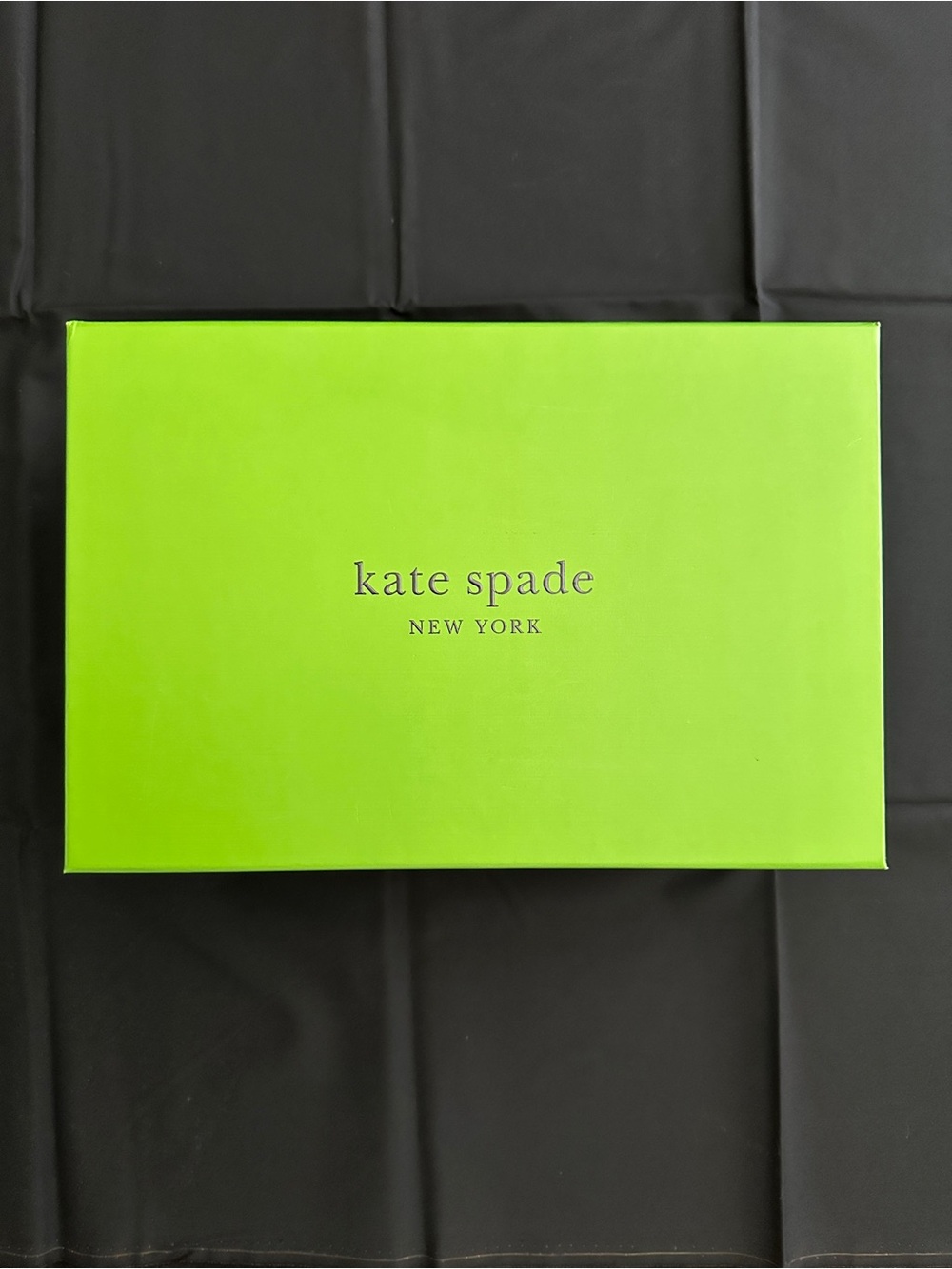 Kate Spade Bridal Bow Satin heels